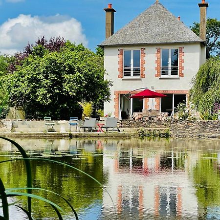 Le Moulin De Bury, Maison De Campagne Au Bord De La Riviere A 13 Kms Au Sud De Rennes Chavagne Екстер'єр фото